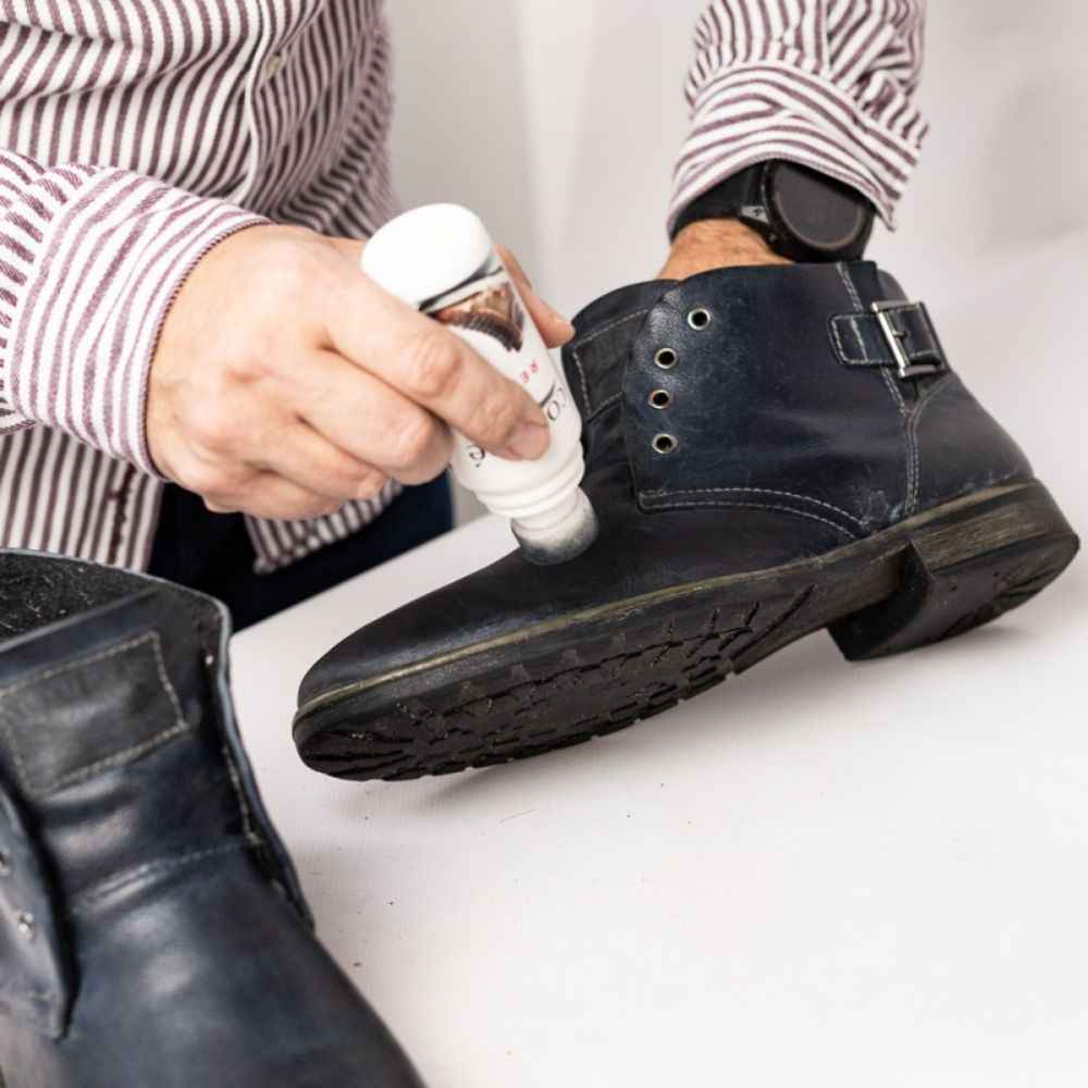 Solutie pentru Indepartarea Petelor de Sare - Coccine Salt Remover 75ml
