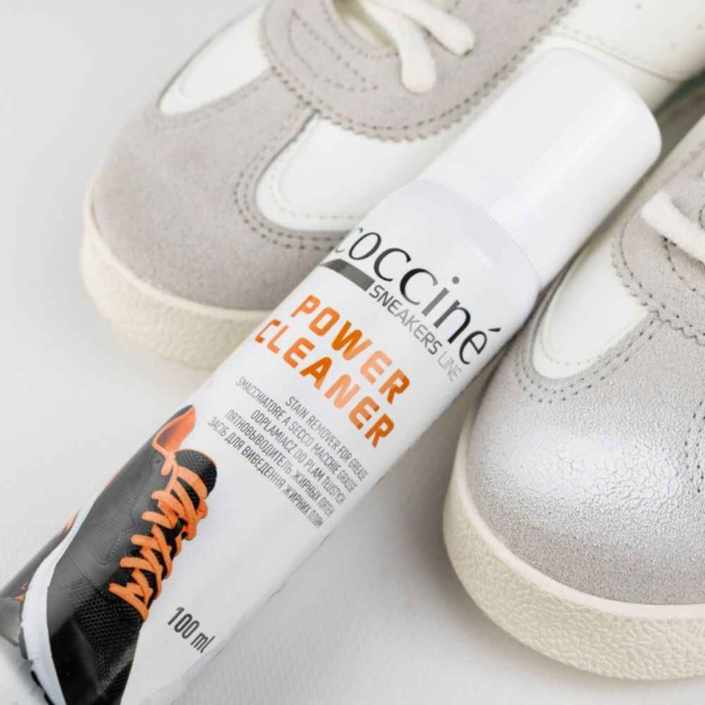 Solutie Premium pentru Indepartarea Petelor - Coccine Power Cleaner