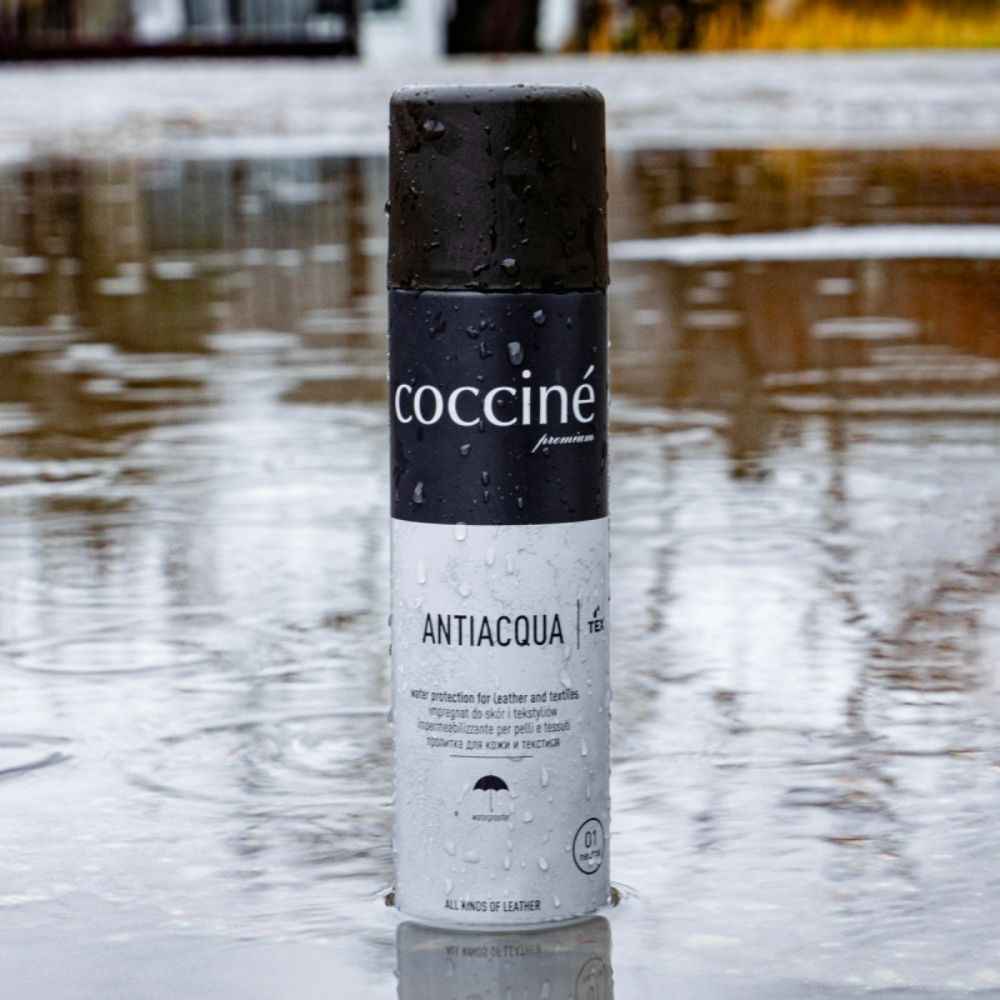 Spray Impermeabilizare Incaltaminte - Coccine Antiacqua Premium 150ml