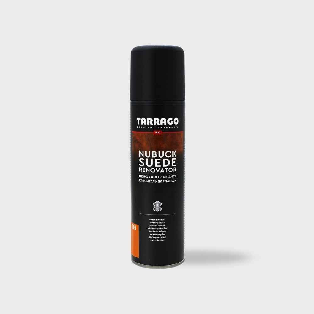 Spray Recolorare Piele Intoarsa & Nubuck - Tarrago Nubuck Suede Renovator Spray 250ml
