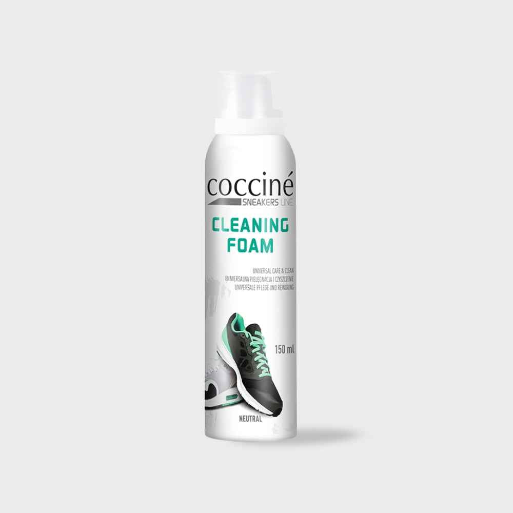 Spuma Curatare Universala - Coccine Cleaning Foam 150ml