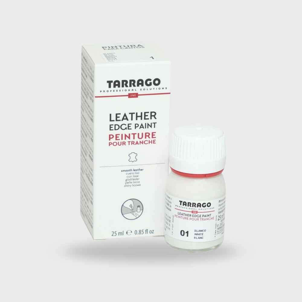 Vopsea pentru Canturi Piele - Tarrago Leather Edge Paint 25ml