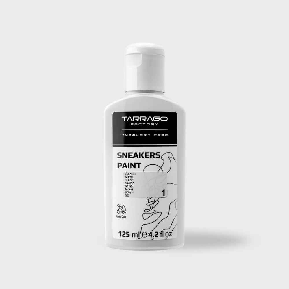 Vopsea Pentru Piele Culori Standard 125 ml - Tarrago Sneaker Paint