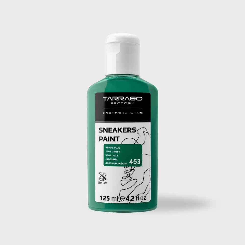 Vopsea Pentru Piele Culori Standard 125 ml - Tarrago Sneaker Paint