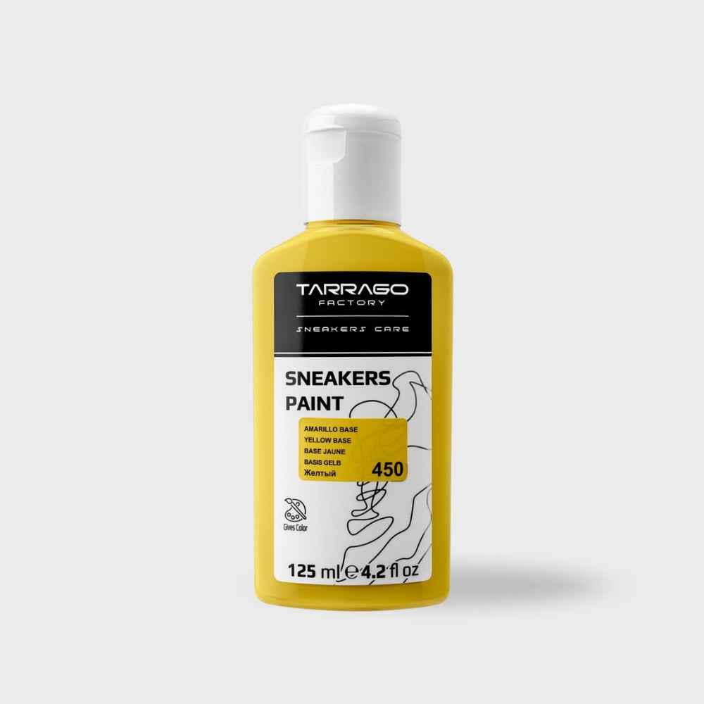 Vopsea Pentru Piele Culori Standard 125 ml - Tarrago Sneaker Paint