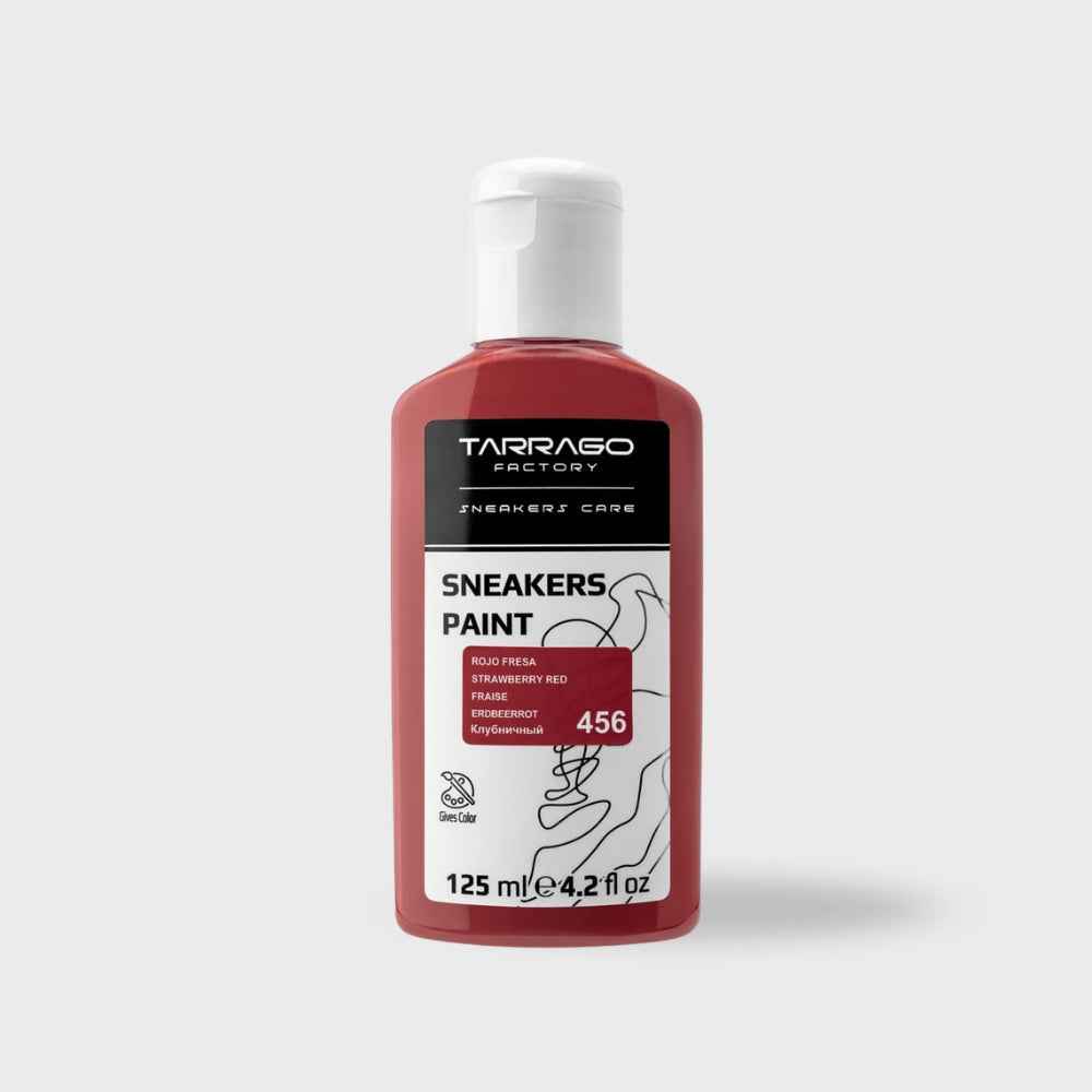 Vopsea Pentru Piele Culori Standard 125 ml - Tarrago Sneaker Paint