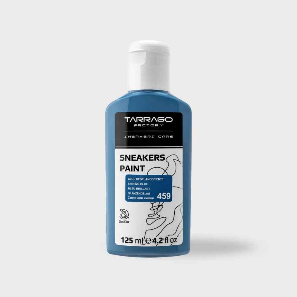 Vopsea Pentru Piele Culori Standard 125 ml - Tarrago Sneaker Paint