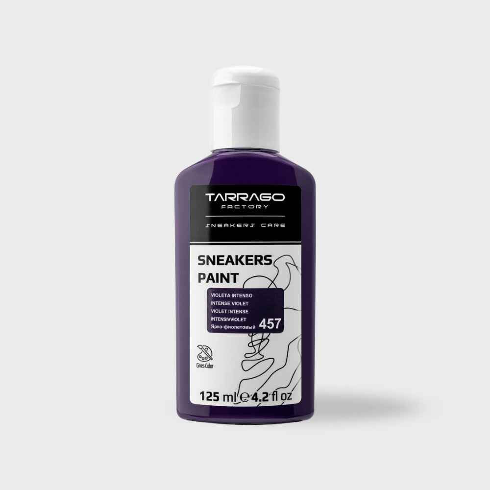 Vopsea Pentru Piele Culori Standard 125 ml - Tarrago Sneaker Paint