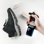 SHOU Suede - Solutie Premium Curatare Piele Intoarsa 200ml